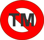 No Trademarked Terms