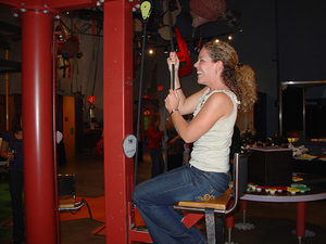 COSI pulley system