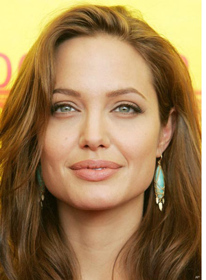 Angelina Jolie