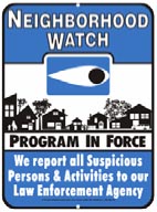 Neighborhood Watch