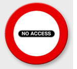 No Access