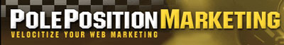 Pole Position Marketing logo and tagline