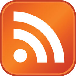 Big Fat RSS Symbol