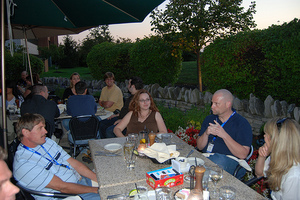 SBMU Networking Dinner