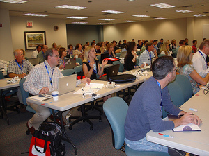 Opening session at SBMU