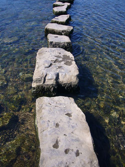 Stepping Stones