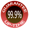 Up-time Guarantee
